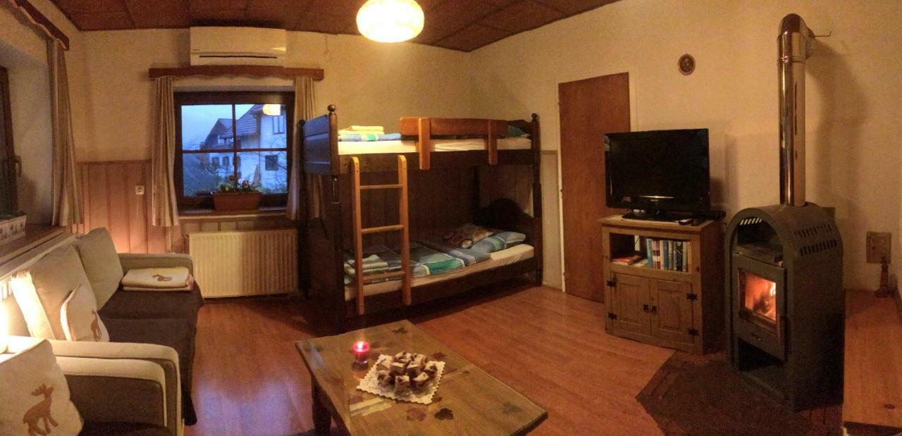 Apartments Torkar Bled Ngoại thất bức ảnh